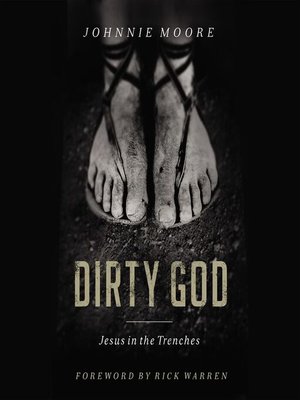 cover image of Dirty God